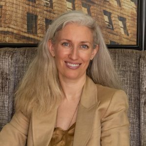 Pernille Ironside