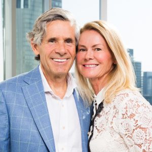 Cheryl & Rob McEwen